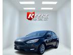 2015 Ford Focus SE Sedan