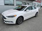 2017 Ford Fusion Titanium AWD