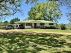 Home For Sale In Pontotoc, Mississippi