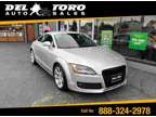 2008 Audi TT Silver, 106K miles