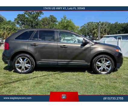 2011 Ford Edge for sale is a Brown 2011 Ford Edge Car for Sale in Lutz FL