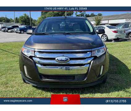 2011 Ford Edge for sale is a Brown 2011 Ford Edge Car for Sale in Lutz FL