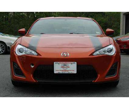 2015 Scion FR-S for sale is a Orange 2015 Scion FR-S Car for Sale in Stafford VA