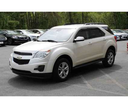 2014 Chevrolet Equinox for sale is a White 2014 Chevrolet Equinox Car for Sale in Stafford VA