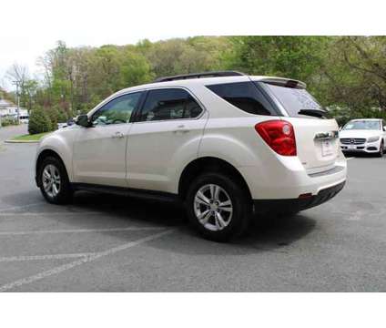 2014 Chevrolet Equinox for sale is a White 2014 Chevrolet Equinox Car for Sale in Stafford VA