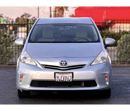 2012 Toyota Prius v for sale is a Blue 2012 Toyota Prius v Car for Sale in Sacramento CA