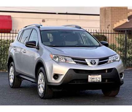 2013 Toyota RAV4 for sale is a Silver 2013 Toyota RAV4 2dr Car for Sale in Sacramento CA