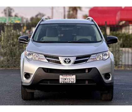 2013 Toyota RAV4 for sale is a Silver 2013 Toyota RAV4 2dr Car for Sale in Sacramento CA