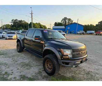 2012 Ford F150 SuperCrew Cab for sale is a Black 2012 Ford F-150 SuperCrew Car for Sale in Fayetteville NC