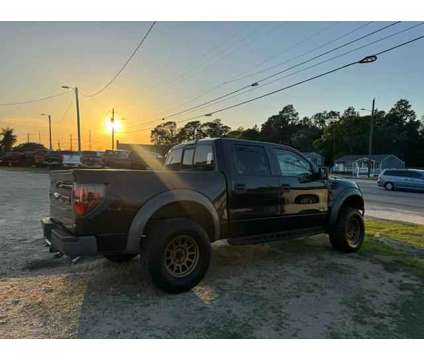 2012 Ford F150 SuperCrew Cab for sale is a Black 2012 Ford F-150 SuperCrew Car for Sale in Fayetteville NC