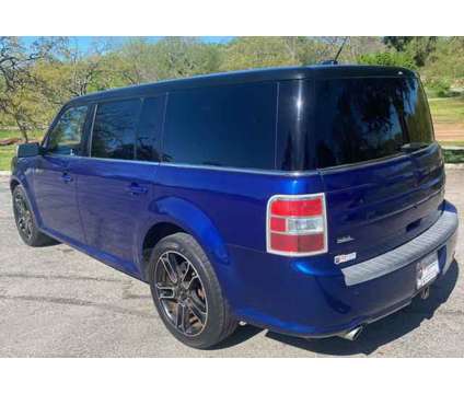 2014 Ford Flex for sale is a Blue 2014 Ford Flex Car for Sale in Springfield MO