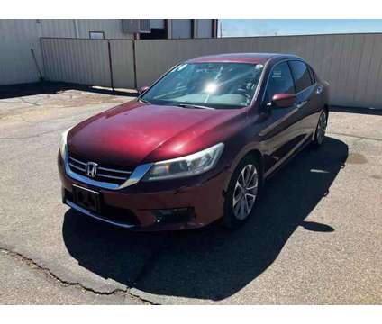 2014 Honda Accord for sale is a Red 2014 Honda Accord Car for Sale in Farmington NM