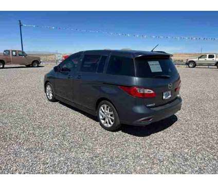 2012 MAZDA MAZDA5 for sale is a Grey 2012 Mazda MAZDA 5 Car for Sale in Farmington NM