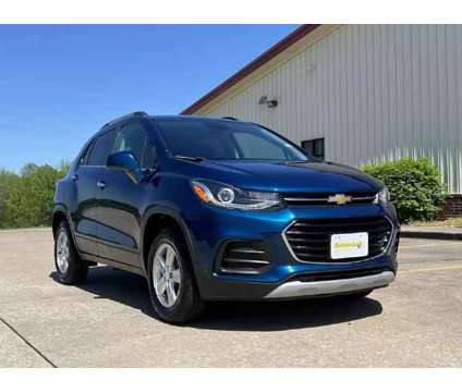2019 Chevrolet Trax for sale is a Blue 2019 Chevrolet Trax Car for Sale in Jackson MO