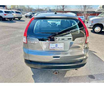 2013 Honda CR-V for sale is a Grey 2013 Honda CR-V Car for Sale in Kansas City MO