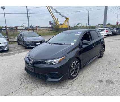 2018 Toyota Corolla iM for sale is a 2018 Toyota Corolla iM Car for Sale in San Antonio TX