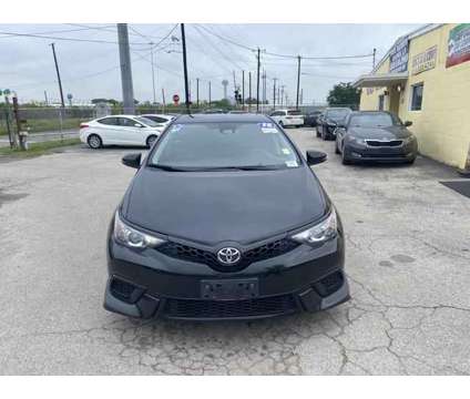 2018 Toyota Corolla iM for sale is a 2018 Toyota Corolla iM Car for Sale in San Antonio TX