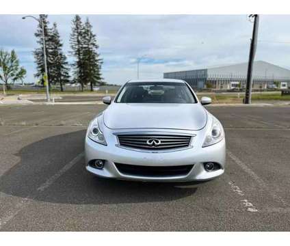 2011 INFINITI G for sale is a Grey 2011 Car for Sale in Rancho Cordova CA