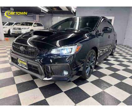 2019 Subaru WRX for sale is a Black 2019 Subaru WRX Car for Sale in Manassas VA