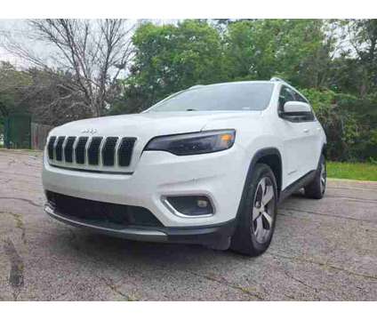 2020 Jeep Cherokee for sale is a White 2020 Jeep Cherokee Car for Sale in Austin TX