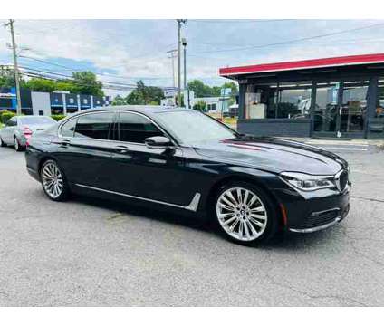 2016 BMW 7 Series for sale is a Grey 2016 BMW 7-Series Car for Sale in Charlotte NC