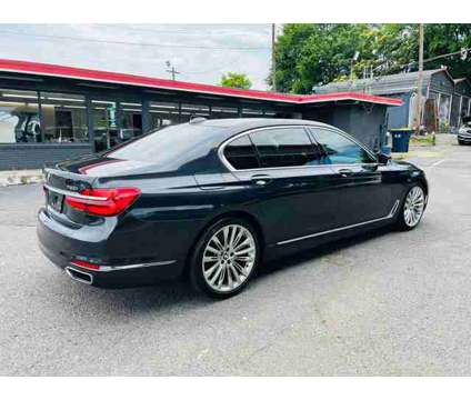 2016 BMW 7 Series for sale is a Grey 2016 BMW 7-Series Car for Sale in Charlotte NC