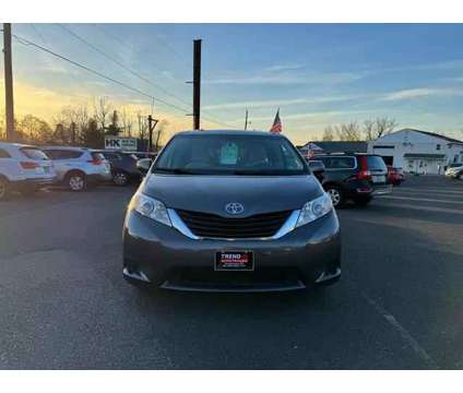 2011 Toyota Sienna for sale is a Grey 2011 Toyota Sienna Car for Sale in Quakertown PA