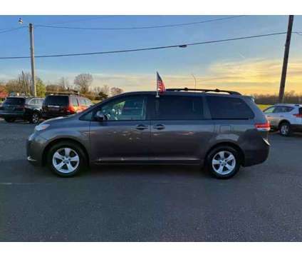 2011 Toyota Sienna for sale is a Grey 2011 Toyota Sienna Car for Sale in Quakertown PA