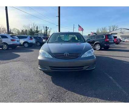 2004 Toyota Camry for sale is a Grey 2004 Toyota Camry Car for Sale in Quakertown PA