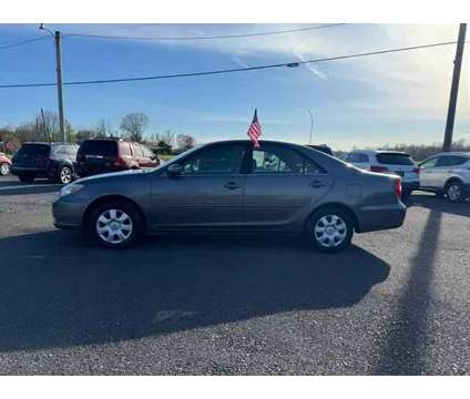 2004 Toyota Camry for sale is a Grey 2004 Toyota Camry Car for Sale in Quakertown PA