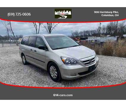 2006 Honda Odyssey for sale is a 2006 Honda Odyssey Car for Sale in Columbus OH