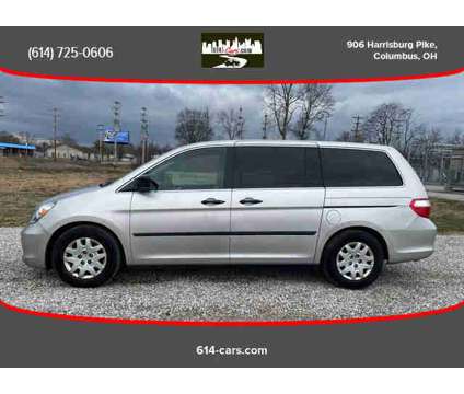 2006 Honda Odyssey for sale is a 2006 Honda Odyssey Car for Sale in Columbus OH