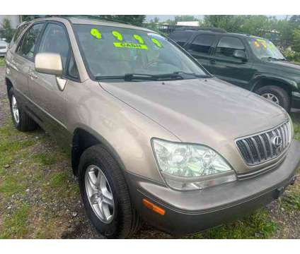 2002 Lexus RX for sale is a Tan 2002 Lexus RX Car for Sale in Lithonia GA