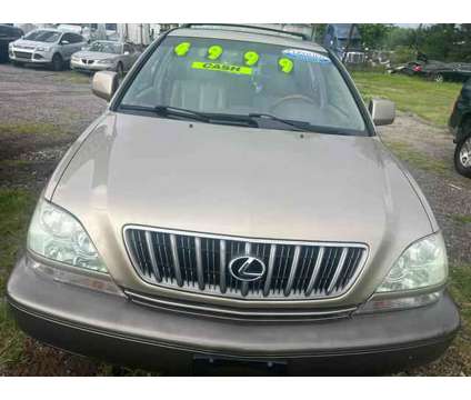 2002 Lexus RX for sale is a Tan 2002 Lexus RX Car for Sale in Lithonia GA