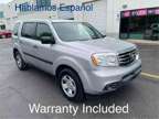 2015 Honda Pilot for sale