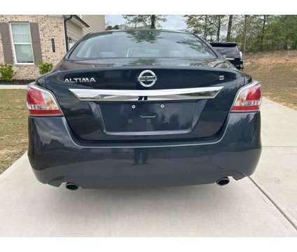 2015 Nissan Altima for sale is a Grey 2015 Nissan Altima 2.5 Trim Car for Sale in Powder Springs GA