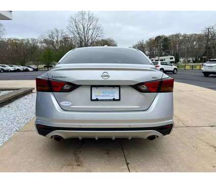 2019 Nissan Altima for sale is a Silver 2019 Nissan Altima 2.5 Trim Car for Sale in Vineland NJ