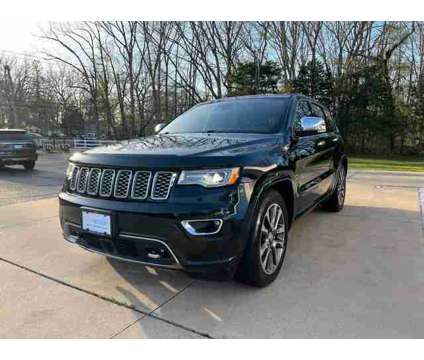 2017 Jeep Grand Cherokee for sale is a Black 2017 Jeep grand cherokee Car for Sale in Vineland NJ