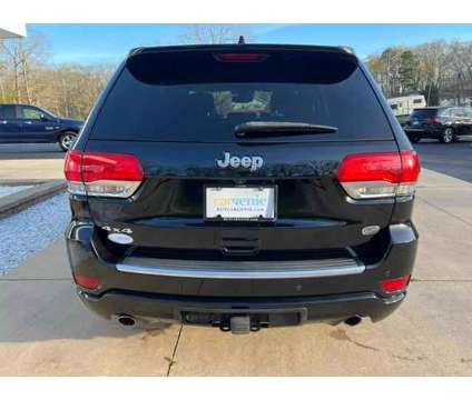 2017 Jeep Grand Cherokee for sale is a Black 2017 Jeep grand cherokee Car for Sale in Vineland NJ