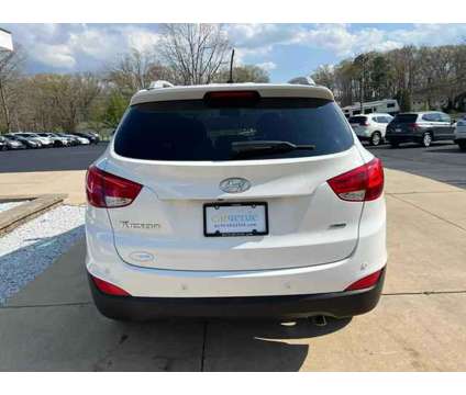2014 Hyundai Tucson for sale is a White 2014 Hyundai Tucson Car for Sale in Vineland NJ
