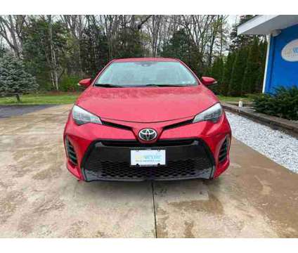 2019 Toyota Corolla for sale is a Red 2019 Toyota Corolla Car for Sale in Vineland NJ