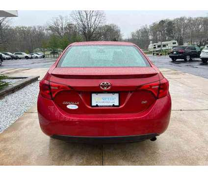 2019 Toyota Corolla for sale is a Red 2019 Toyota Corolla Car for Sale in Vineland NJ