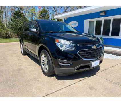 2017 Chevrolet Equinox for sale is a Black 2017 Chevrolet Equinox Car for Sale in Vineland NJ