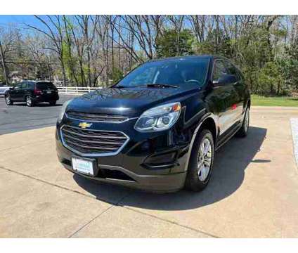 2017 Chevrolet Equinox for sale is a Black 2017 Chevrolet Equinox Car for Sale in Vineland NJ