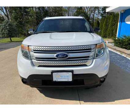 2014 Ford Explorer for sale is a White 2014 Ford Explorer Car for Sale in Vineland NJ