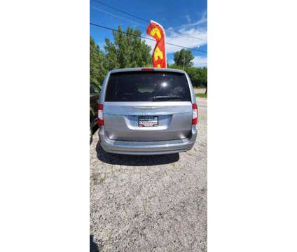 2014 Chrysler Town &amp; Country for sale is a Silver 2014 Chrysler town &amp; country Car for Sale in South Chicago Heights IL