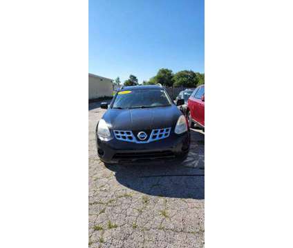 2011 Nissan Rogue for sale is a Black 2011 Nissan Rogue Car for Sale in South Chicago Heights IL