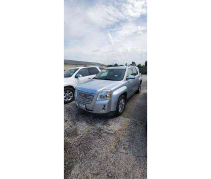 2015 GMC Terrain for sale is a Silver 2015 GMC Terrain Car for Sale in South Chicago Heights IL