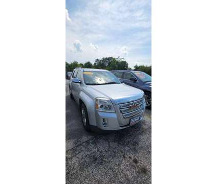 2015 GMC Terrain for sale is a Silver 2015 GMC Terrain Car for Sale in South Chicago Heights IL