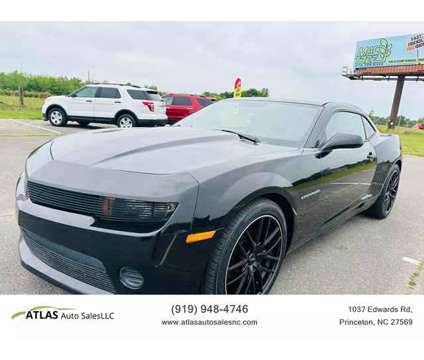 2015 Chevrolet Camaro for sale is a 2015 Chevrolet Camaro Car for Sale in Princeton NC